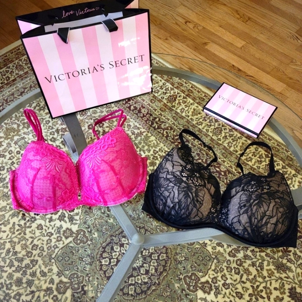 Victoria's Secret Plunge Bra